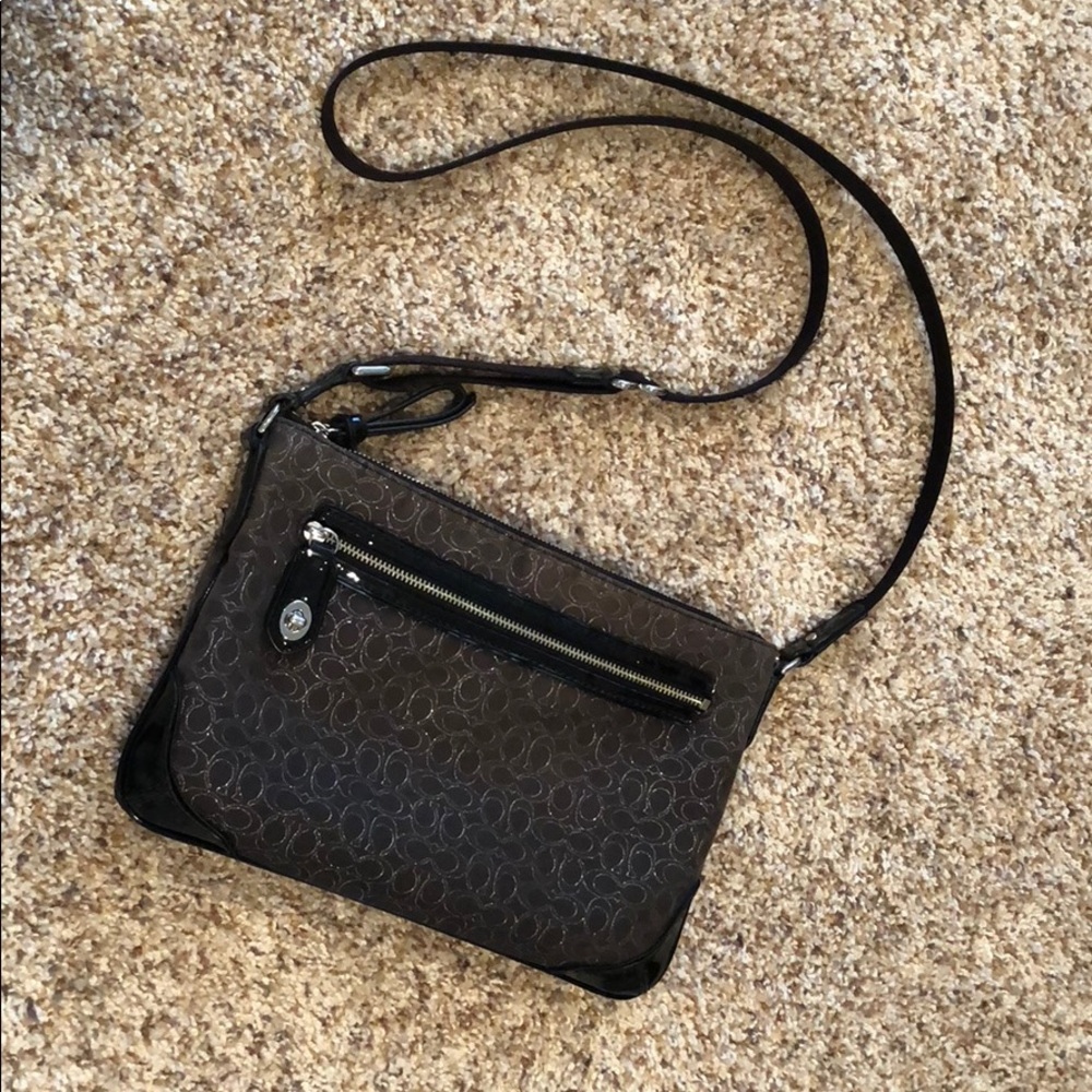 Coach Crossbody - Authentic